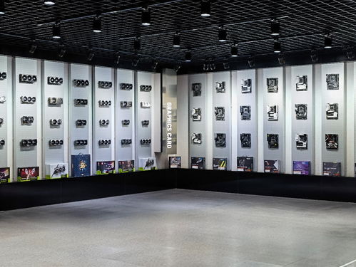 解密星制造 微星深圳恩斯邁工廠探秘之旅與墻體畫藝術